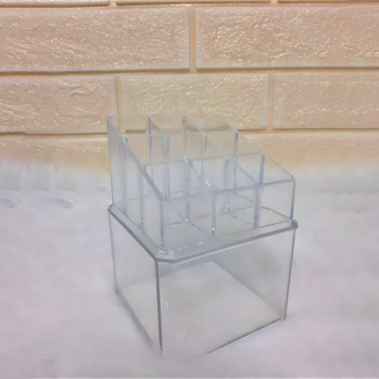 Acrylic Makeup Organizer 